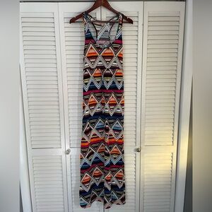 Banana Republic Maxi Dress